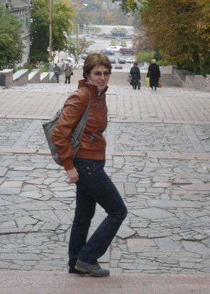 Нина Соболева