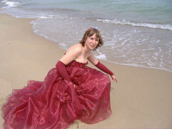 Мариночка Шевалье