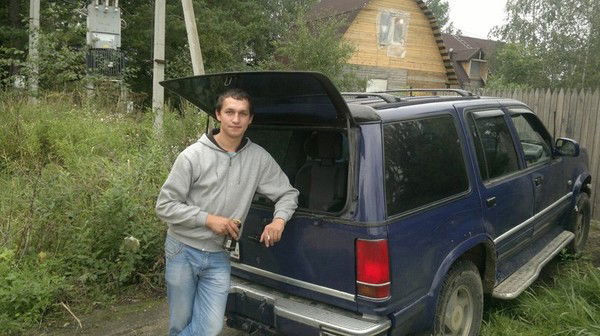 Сергей Башкиров