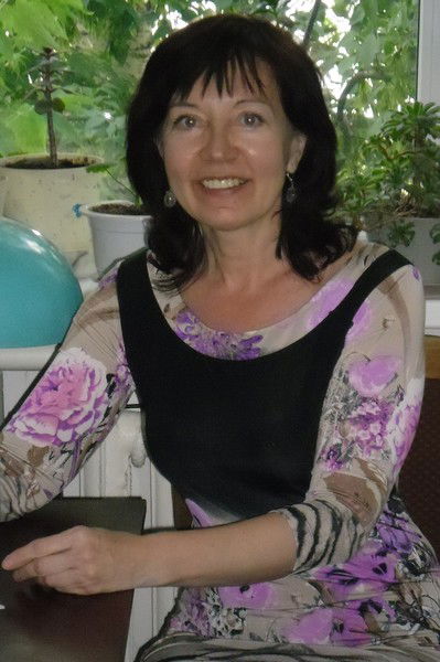 Елена Доронина(Суслова)
