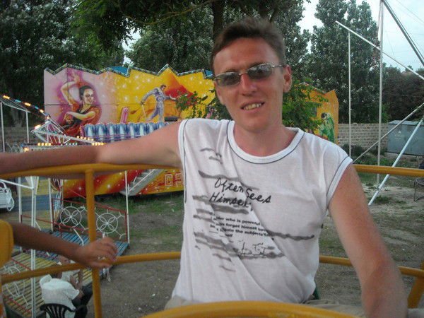 Виталий Кучерявенко