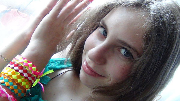 Дашуля Волокитина