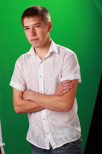 Алексей Иванов