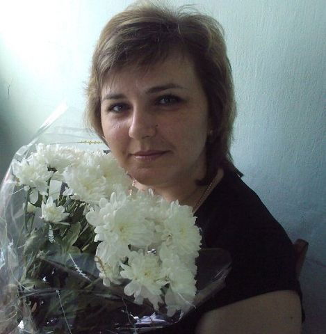 Наталья Носова