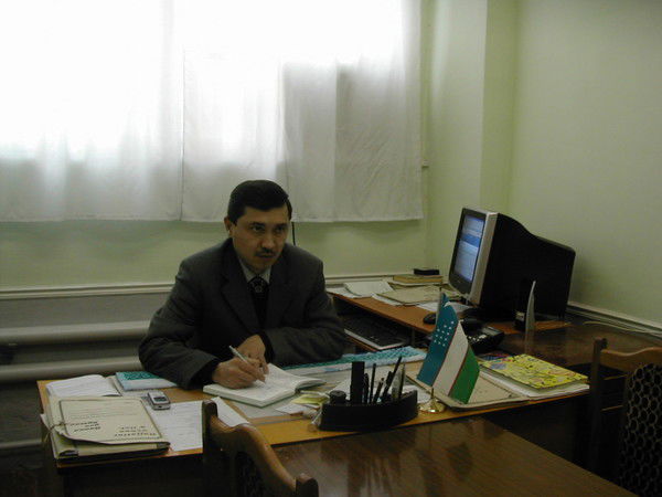 Azizbek Bahodirov