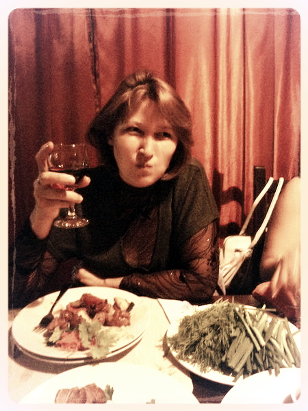 Роза Искандарова