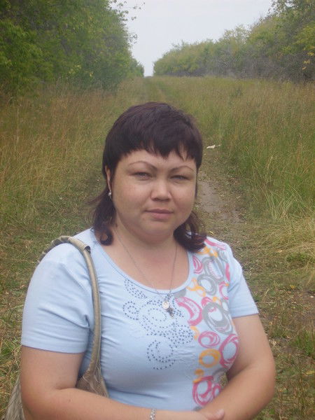 Люба Фарафонтова