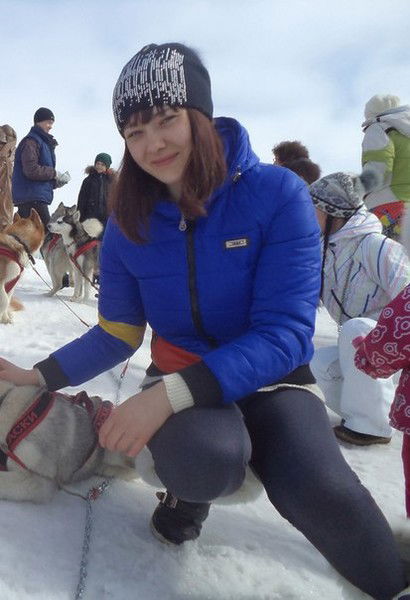 Алена Шипицына