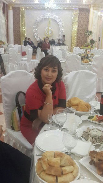 Gulnara Xamaniyazova