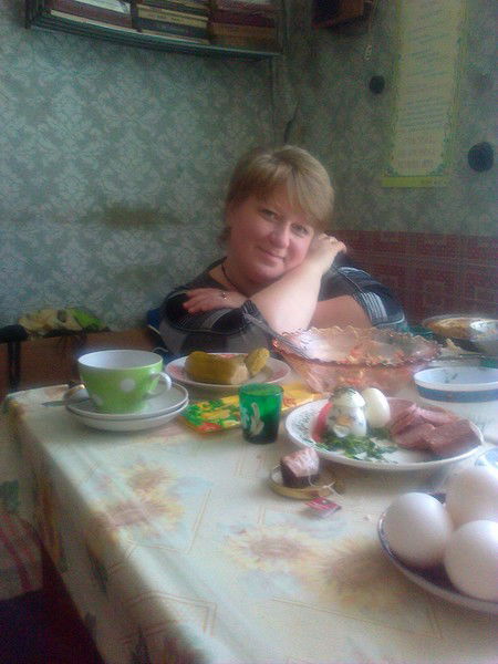 Наташа Щербакова