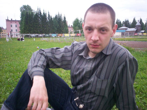 Александр Гаркушев