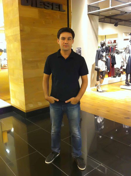 Алишер Джумабаев