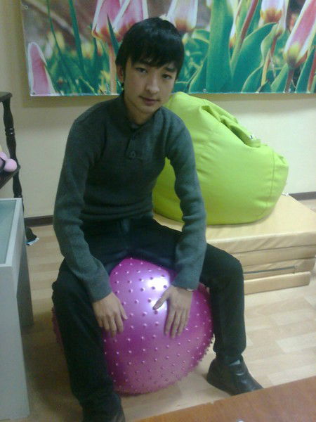 Am@nj@n Kuspanov Kuspanov