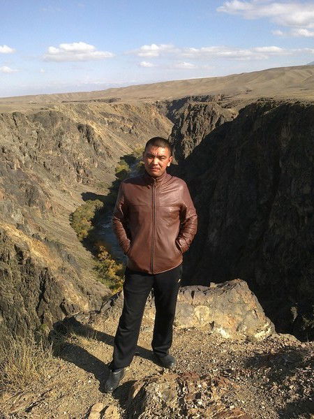 Руслан Ибраимов