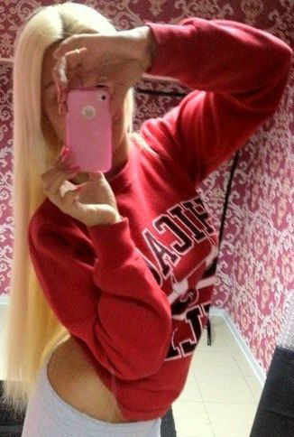 Милана Гасымова