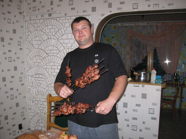 Максим Бурнашёв