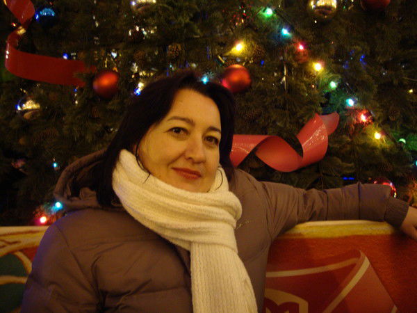 Тамара Мухамедшина