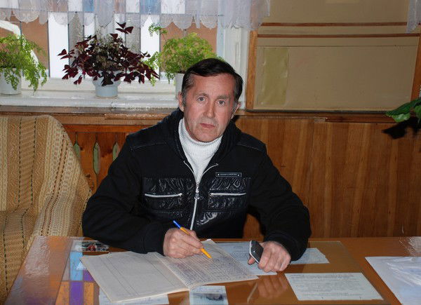 Валентин Панюков