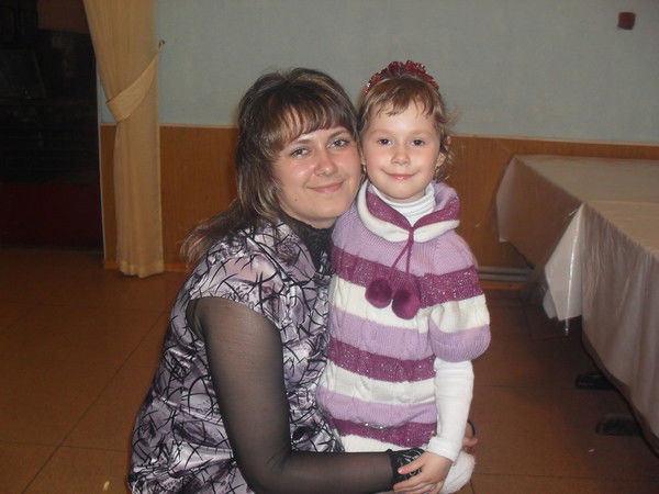 Ксюша Титаренко