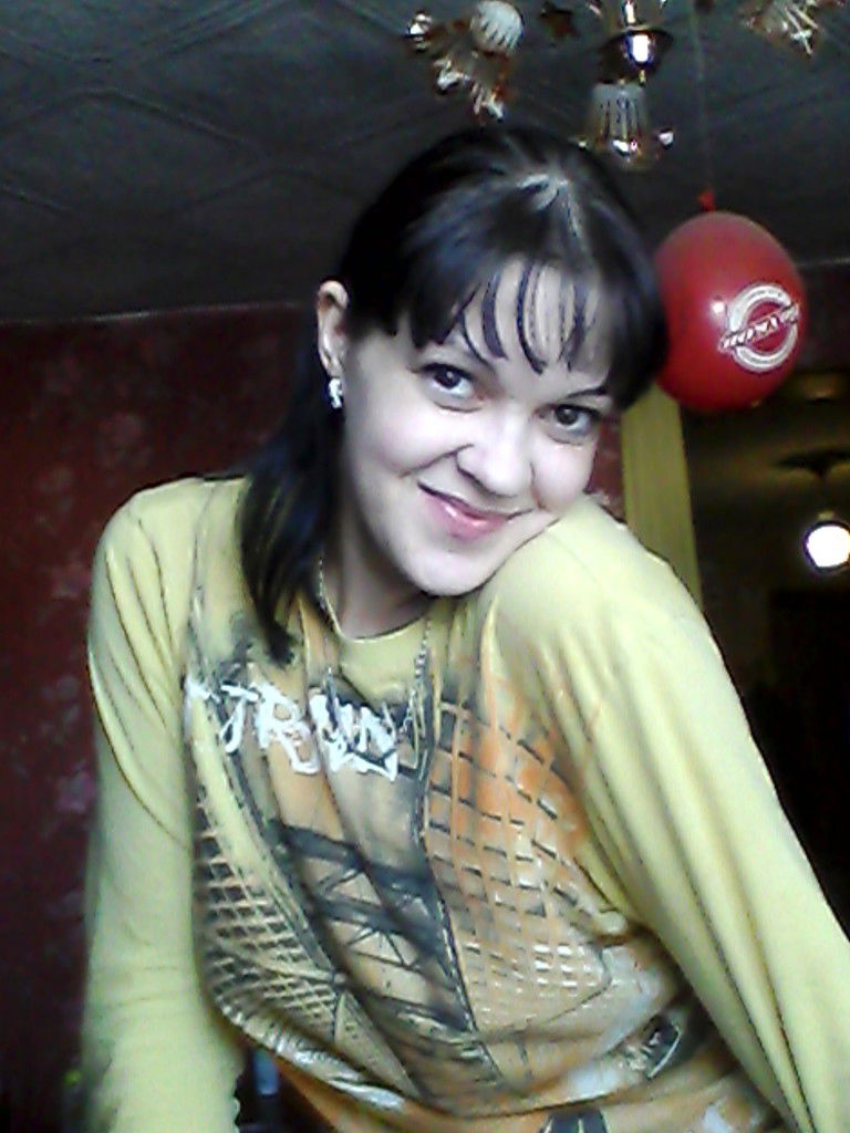 Оксана Калаганова