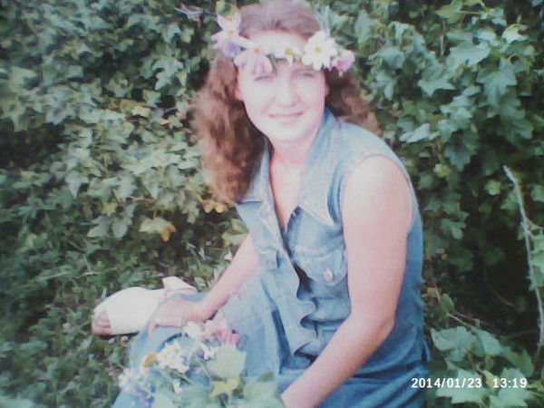 Елена Мошнова