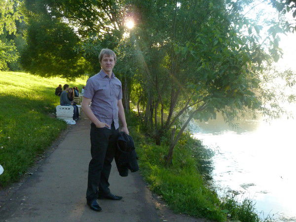 Андрей Касьянов