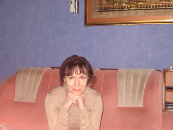 Елена Куликова