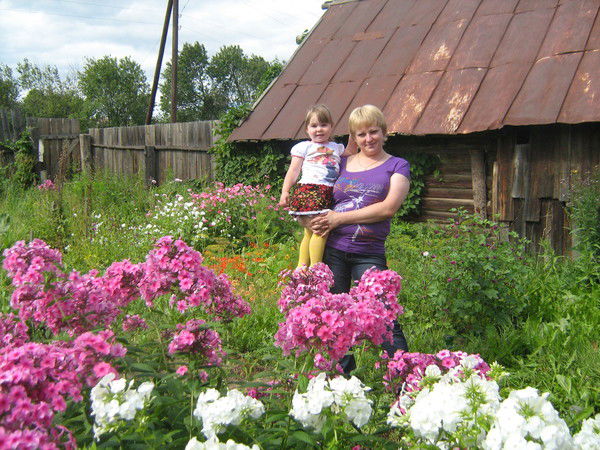 Марина Бояршинова