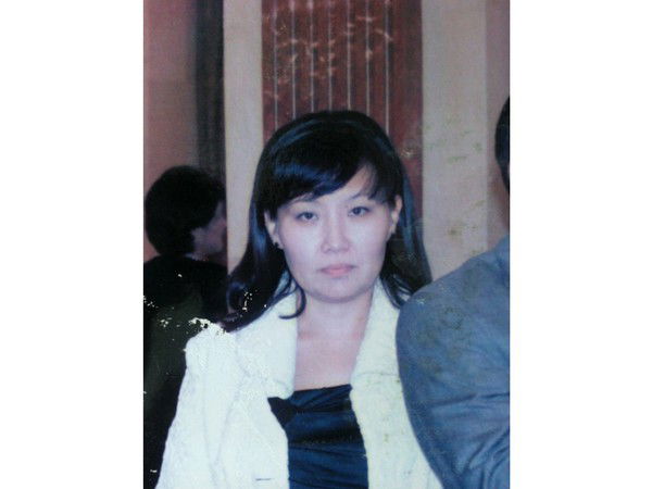 Шырын Бегмуратова