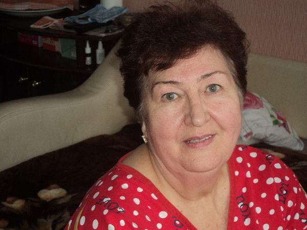 Жамиля Халова