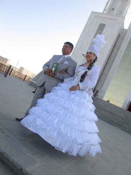 Алмас Бекбауов