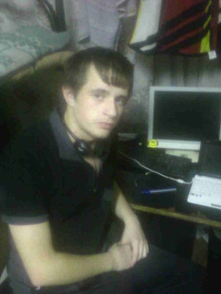 Виктор Городничев