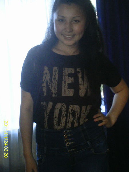 **maigul** **erikovna**