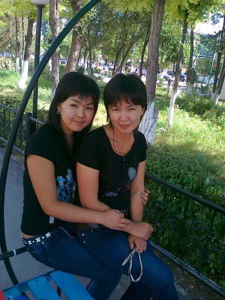 Жаркынай Кожанова