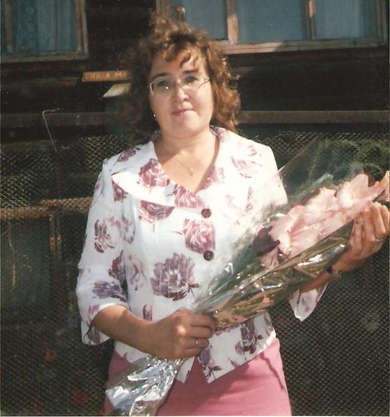 Алевтина Баранова