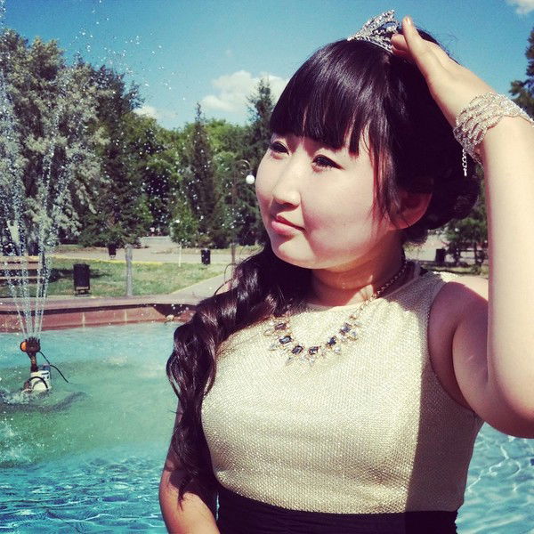 Алия Алишева