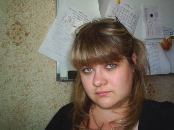 Анна Зарубина