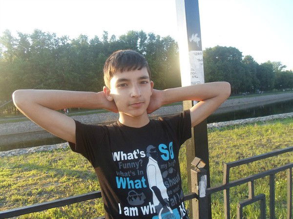 Денис Оганесян