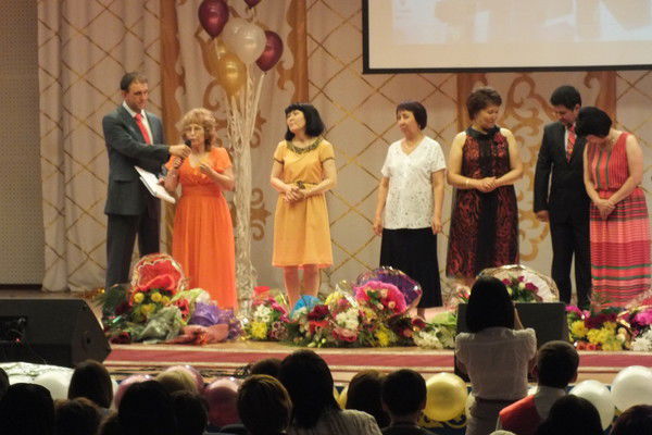 Людмила Мусина