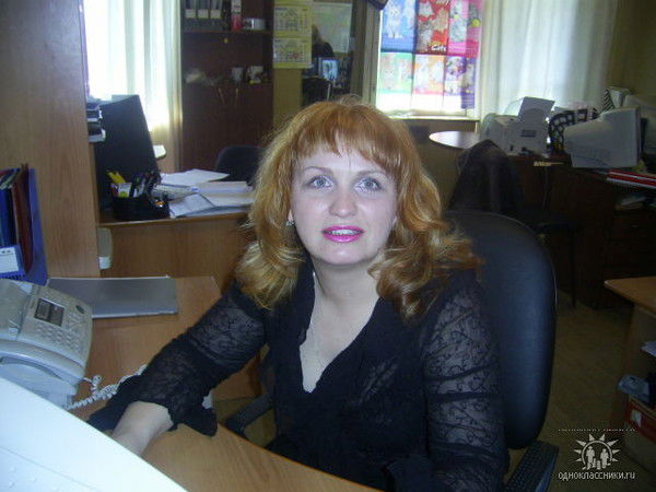 Олеся Мусихина