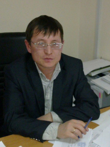 Марат Бактыбаев