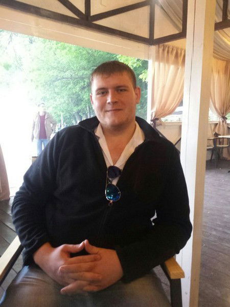 Дмитрий Швачич