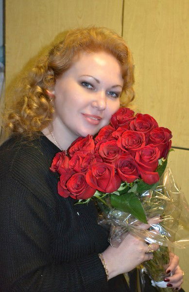 Оксана Надточая