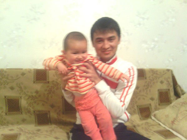 Talant Abdikayim Uulu