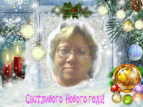 Валентина Шпак