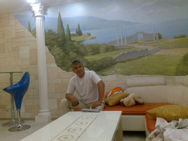 Илхам Алимкулов