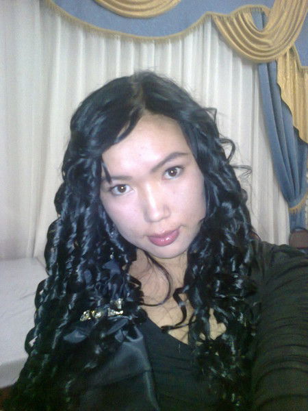 Таншолпан Шерина