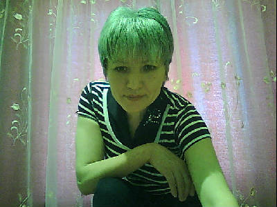 Мадина Дюсметова