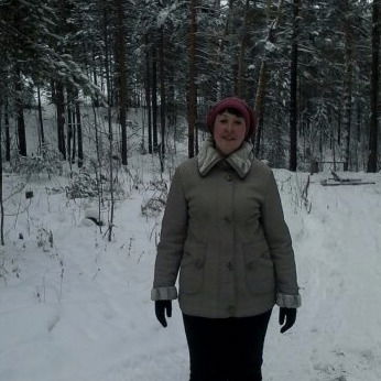 Анна Якимова