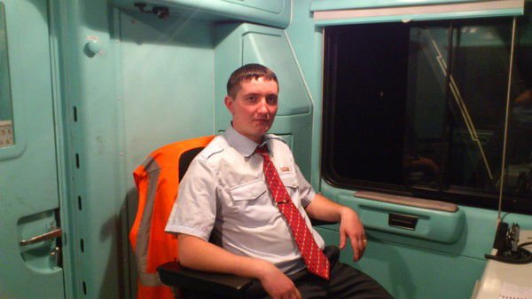 Алексей Рошкаван